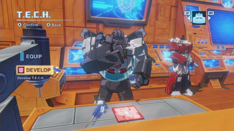 Illustration for article titled Transformers: Devastation: The Kotaku Review